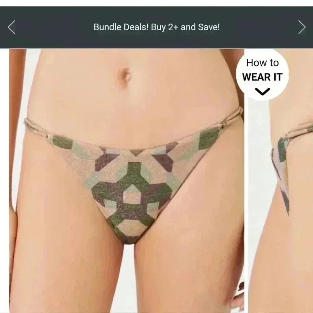 BIKINI multi colored